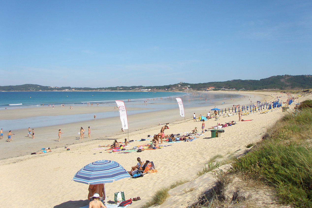 Playa de la Lanzada