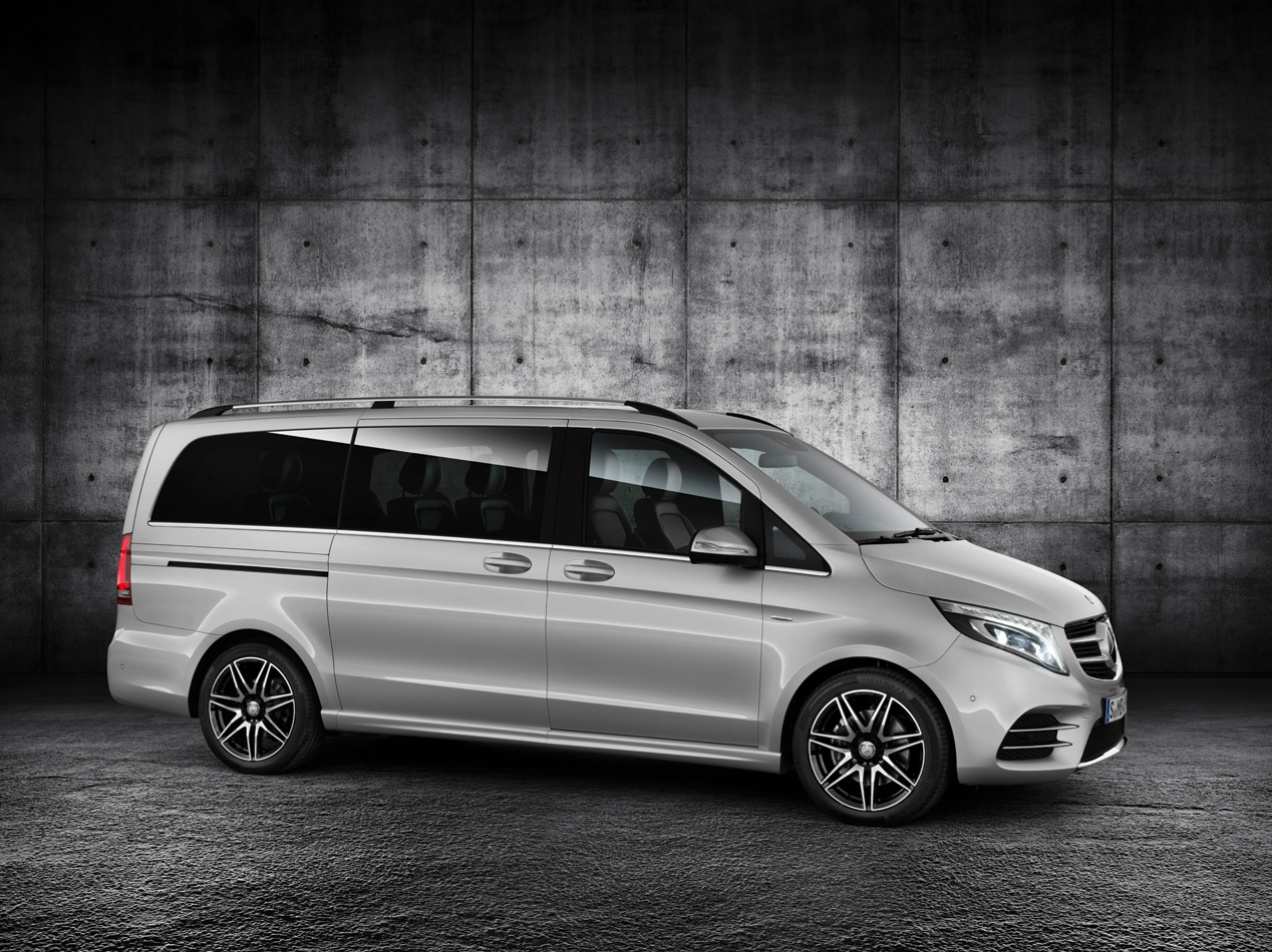 Mercedes Clase V