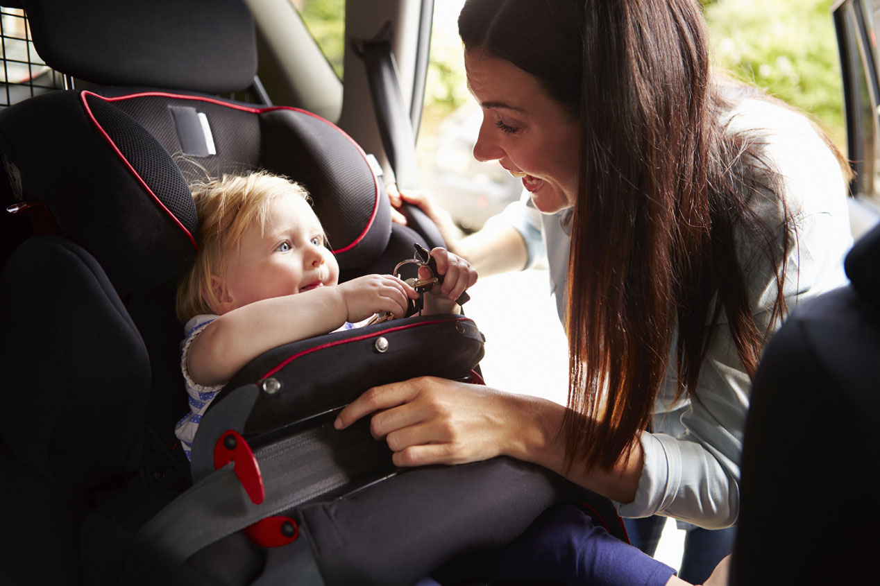La vuelta al cole en coche