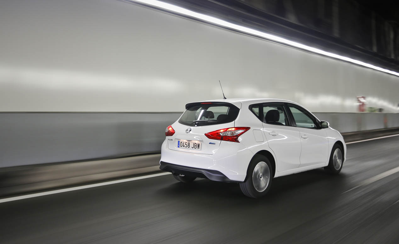 Nissan Pulsar Euro 6