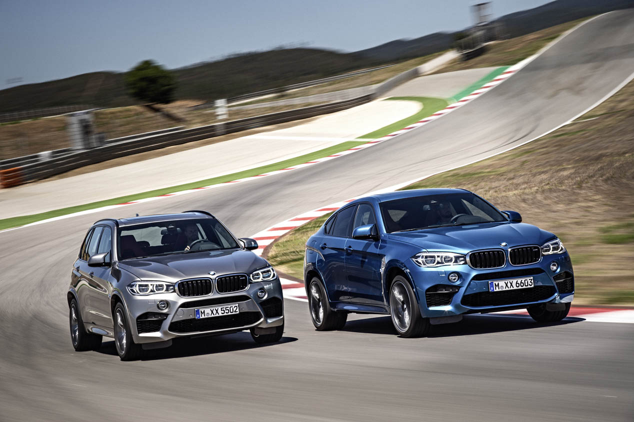 BMW X6 M