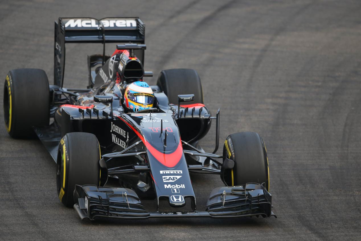 F1: GP Singapur 2015