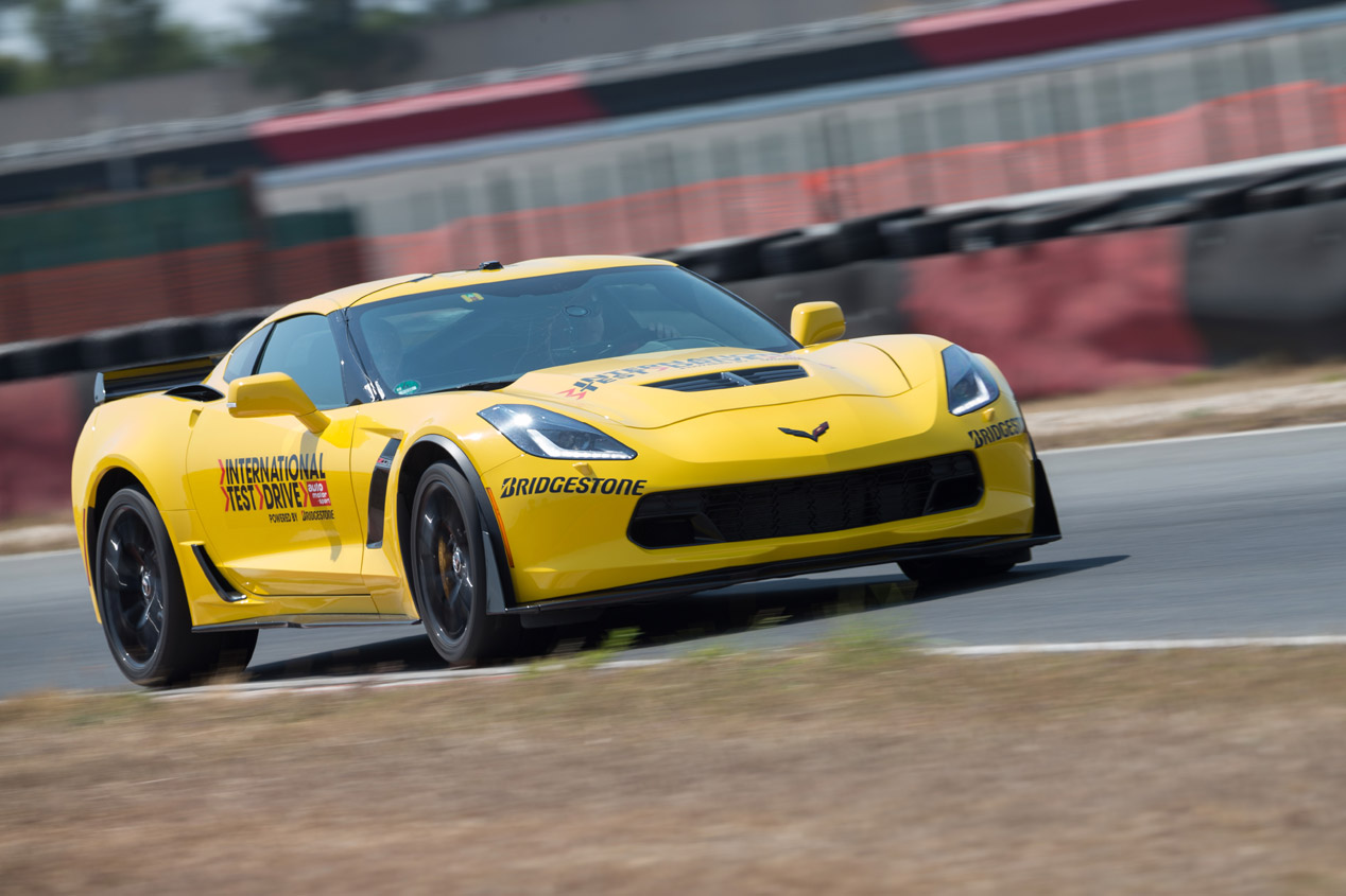 Chevrolet Corvette Z07