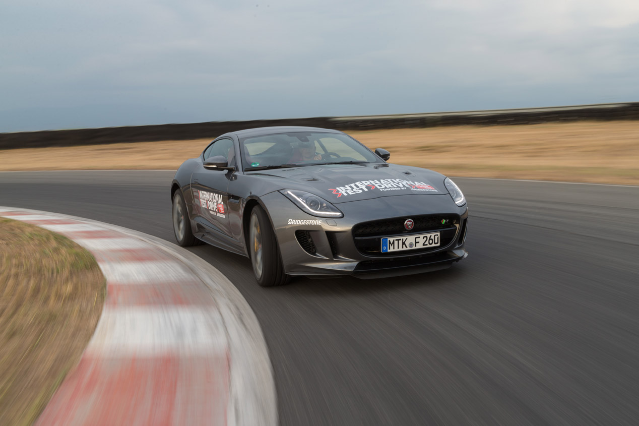 Jaguar F-Type