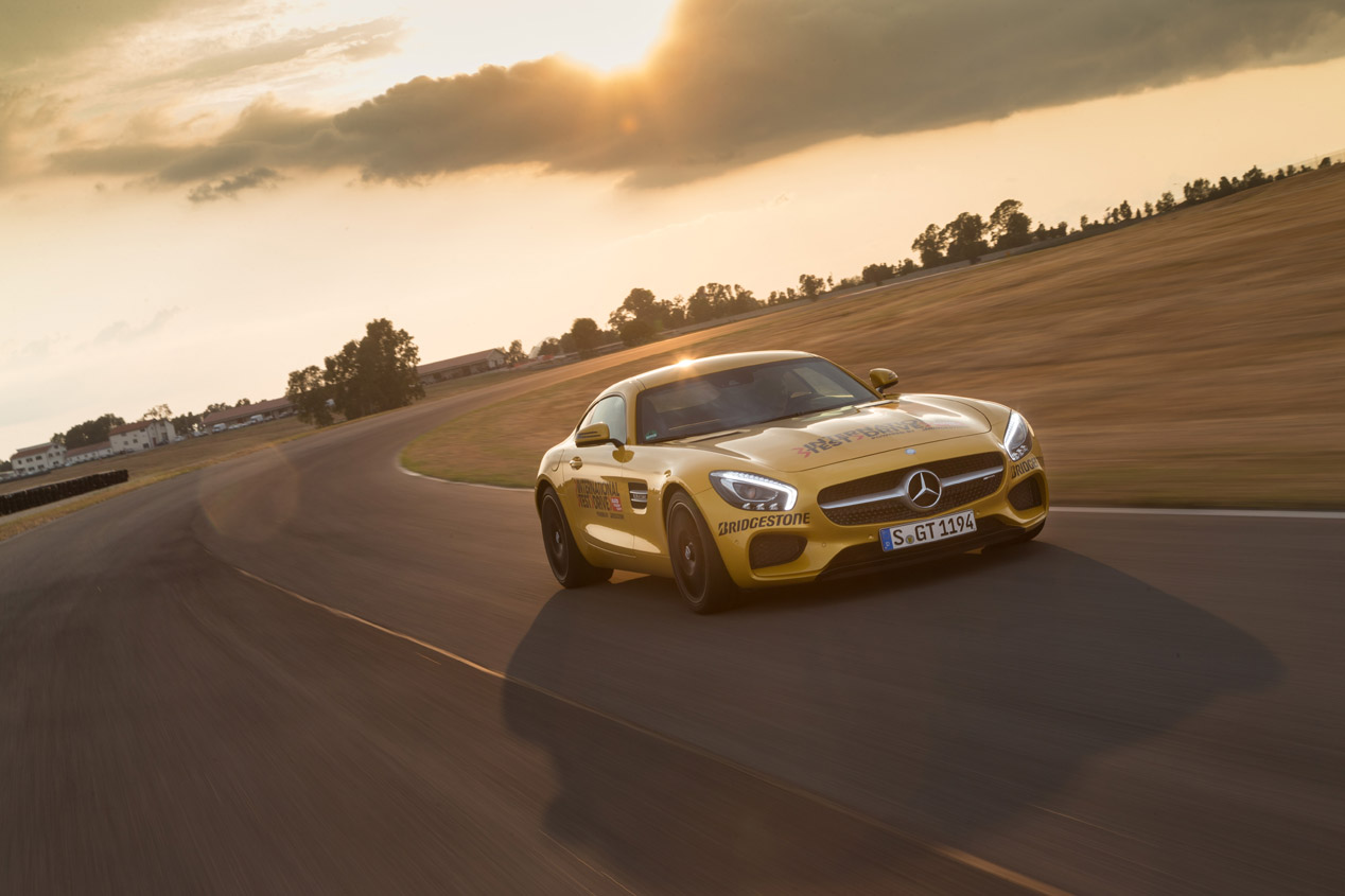 Mercedes-AMG GTS