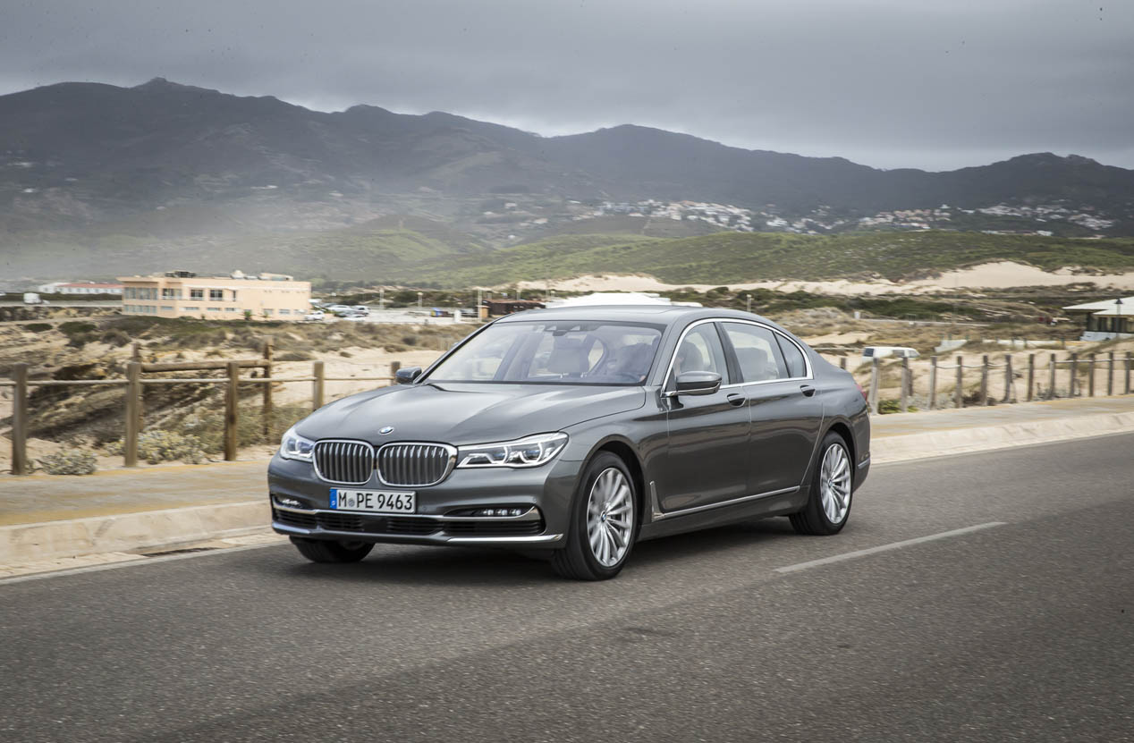 BMW Serie 7 730d xDrive