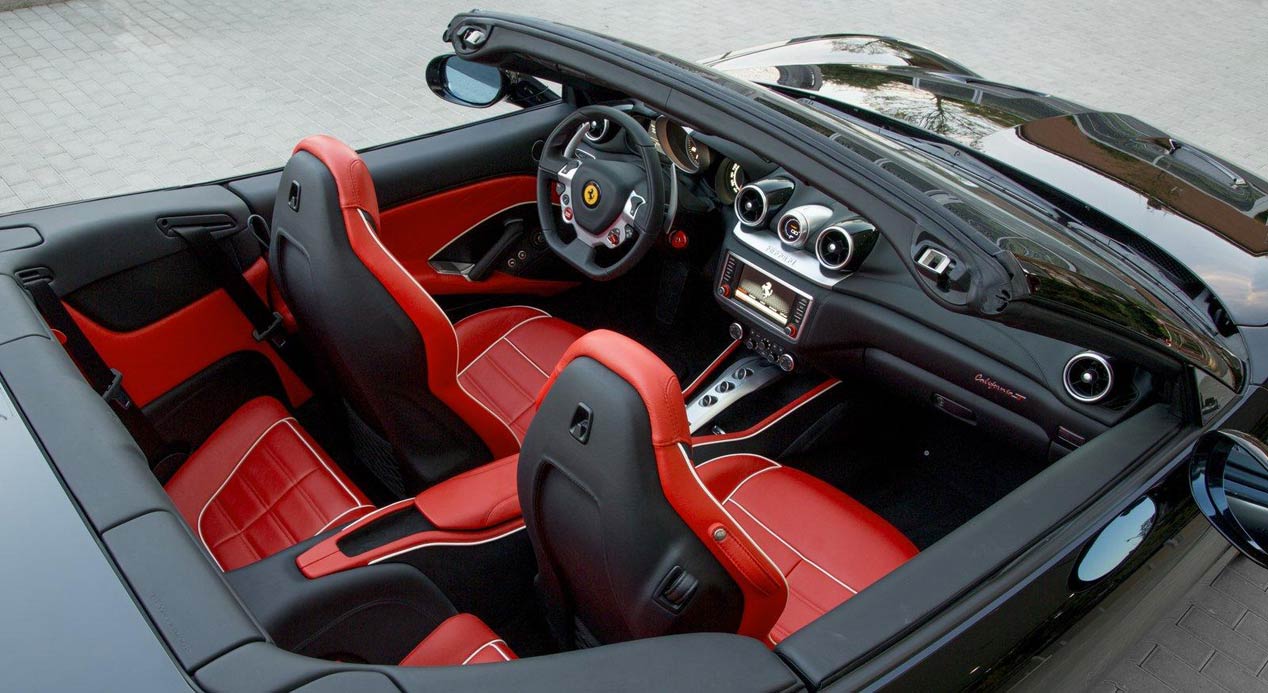 Ferrari California T Tailor Made