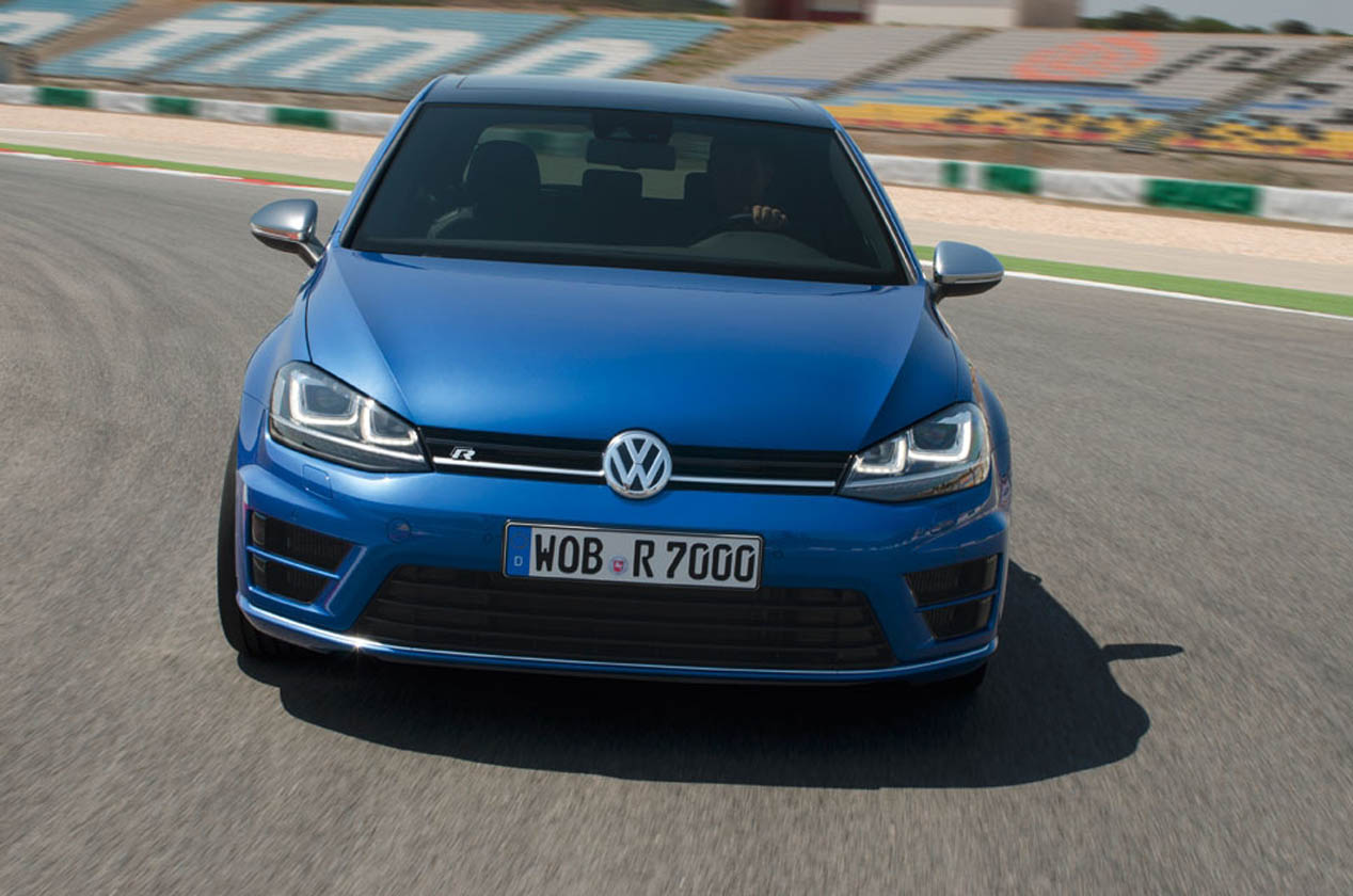 Volkswagen Golf R