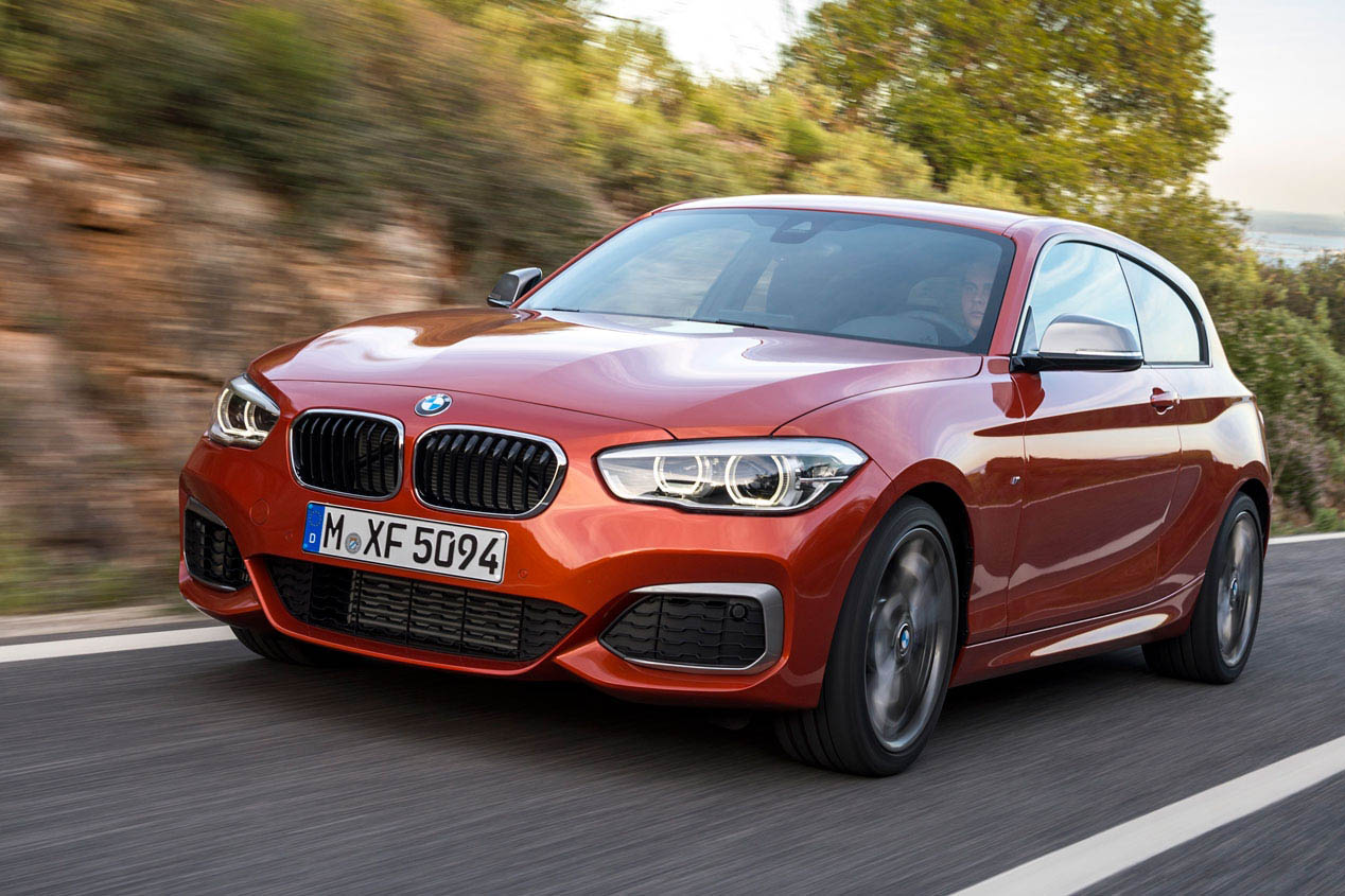 BMW M135i xDrive