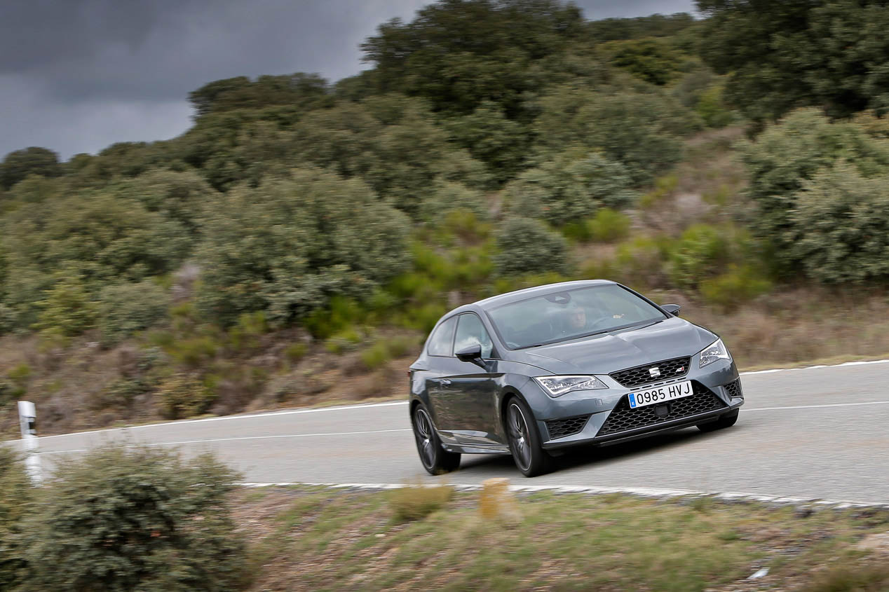 Seat León Cupra Pack Performance