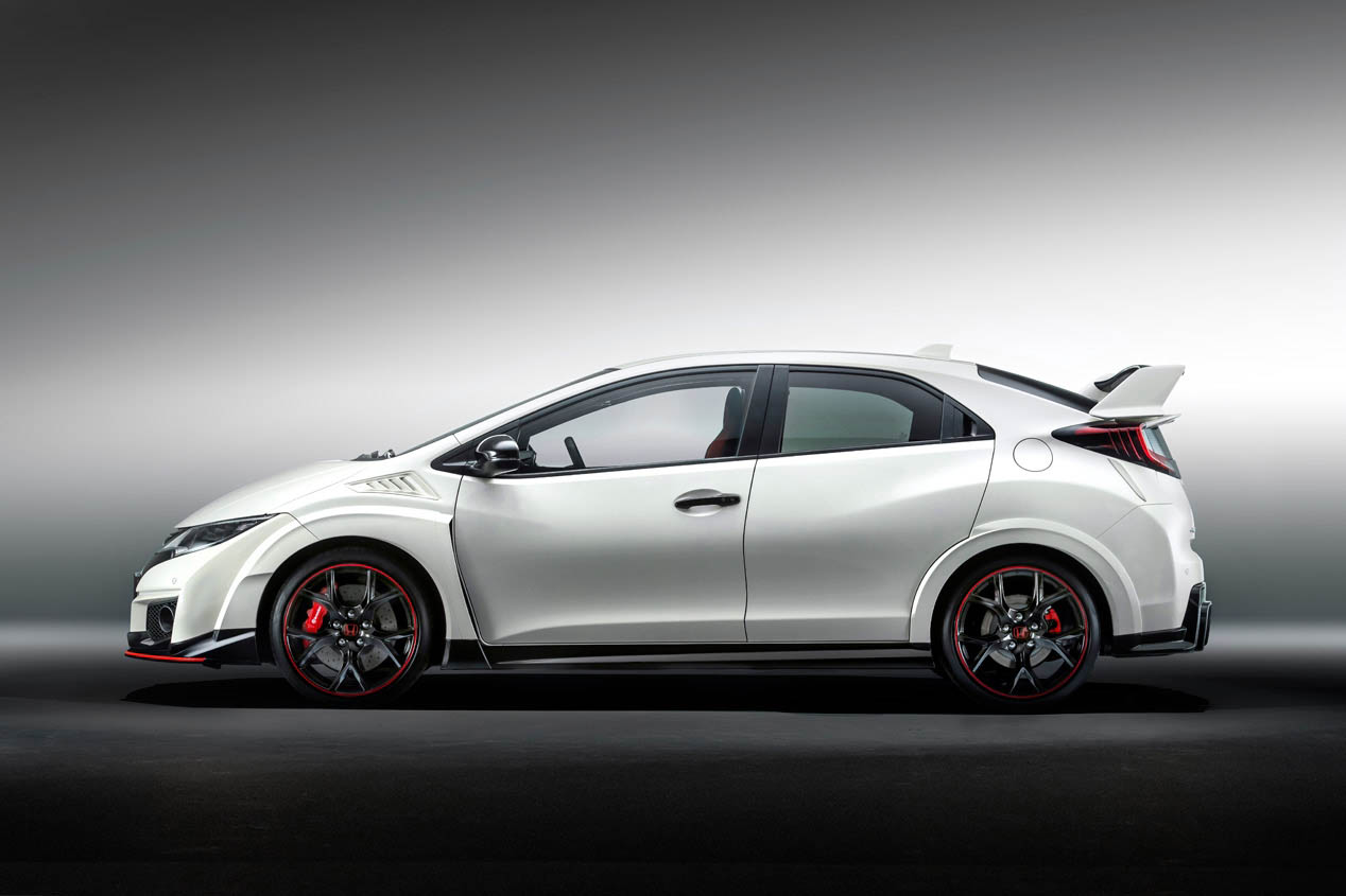 Honda Civic Type R