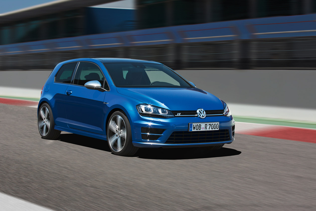 Volkswagen Golf R