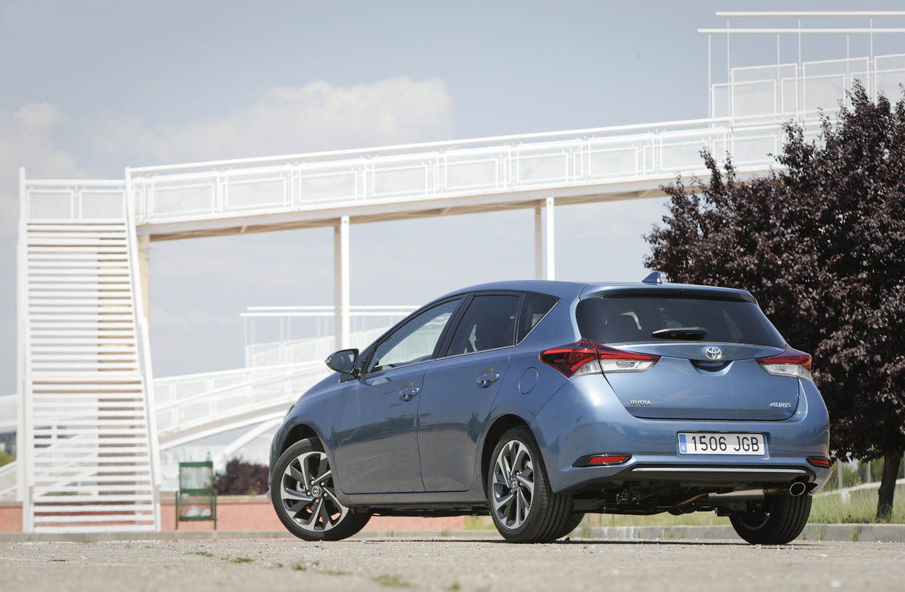 Toyota Auris 120T 2015