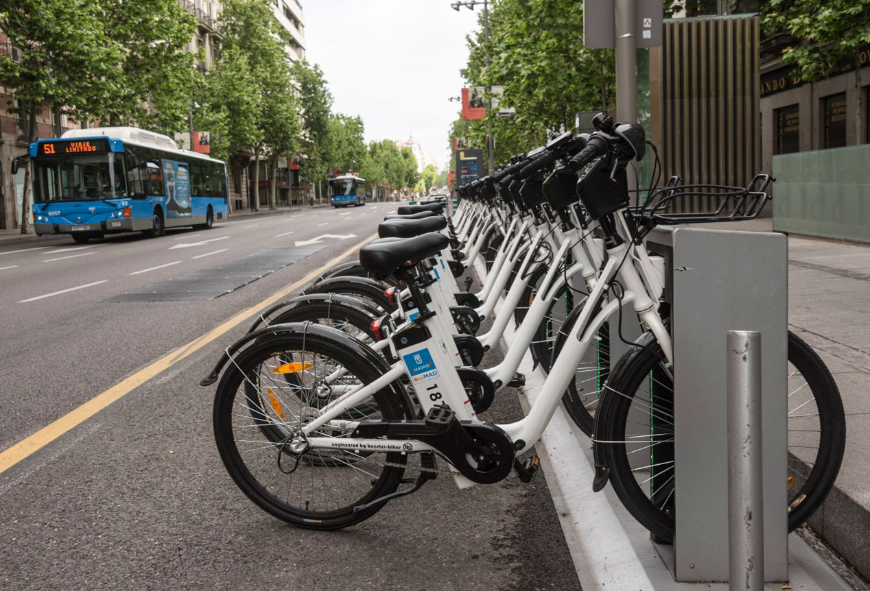 Bicicleta eléctrica, consejos