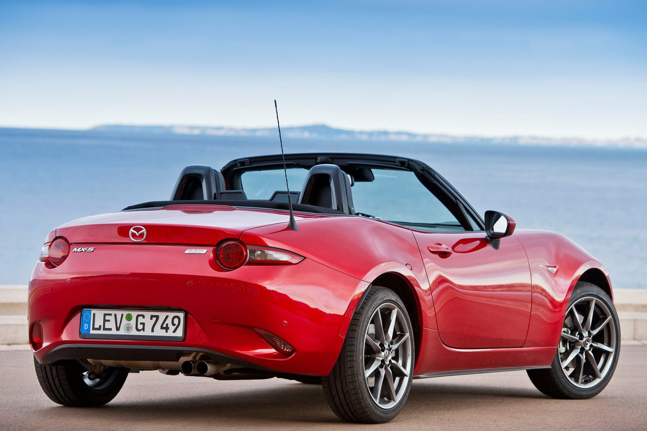 Mazda MX-5