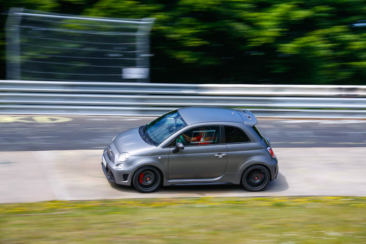 Abarth 695 Biposto