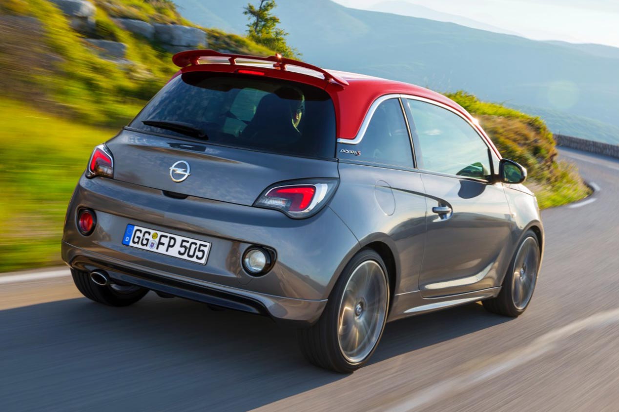 Opel Adam