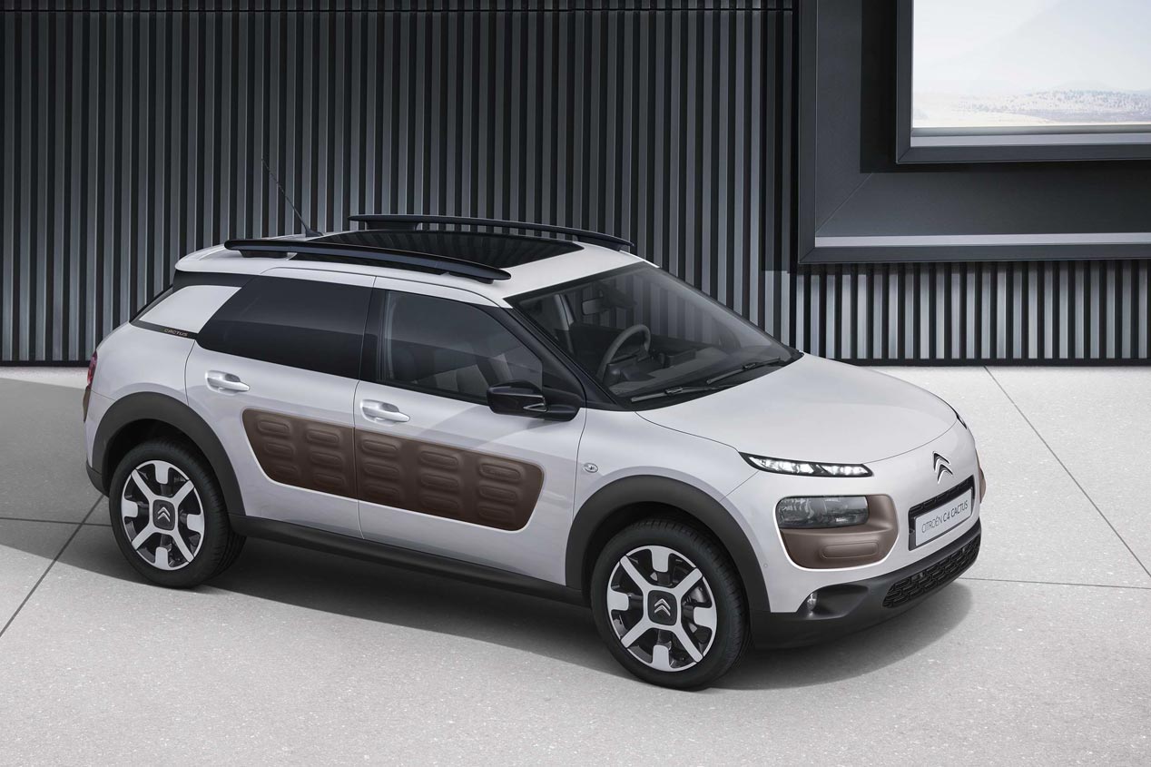 Citroën C4 Cactus