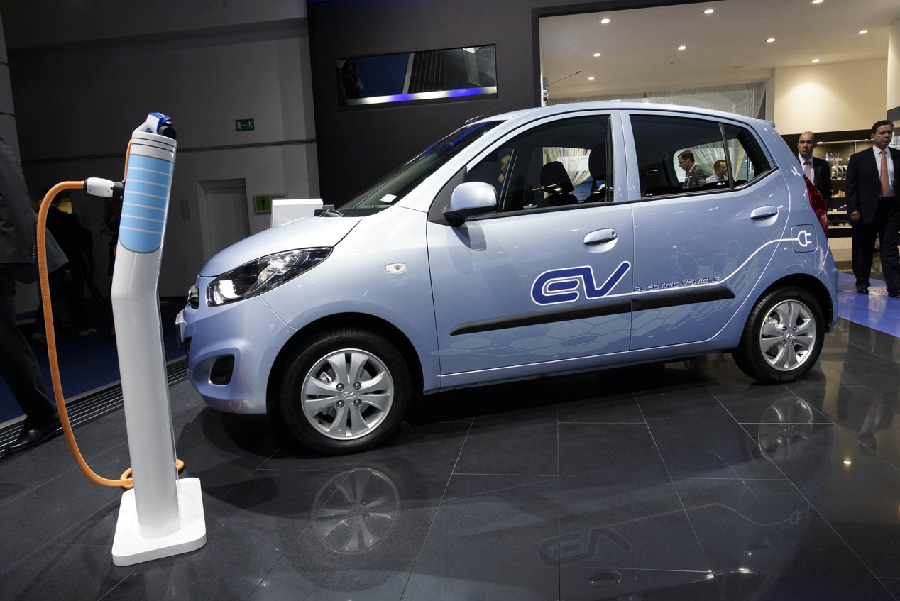 Hyundai EV