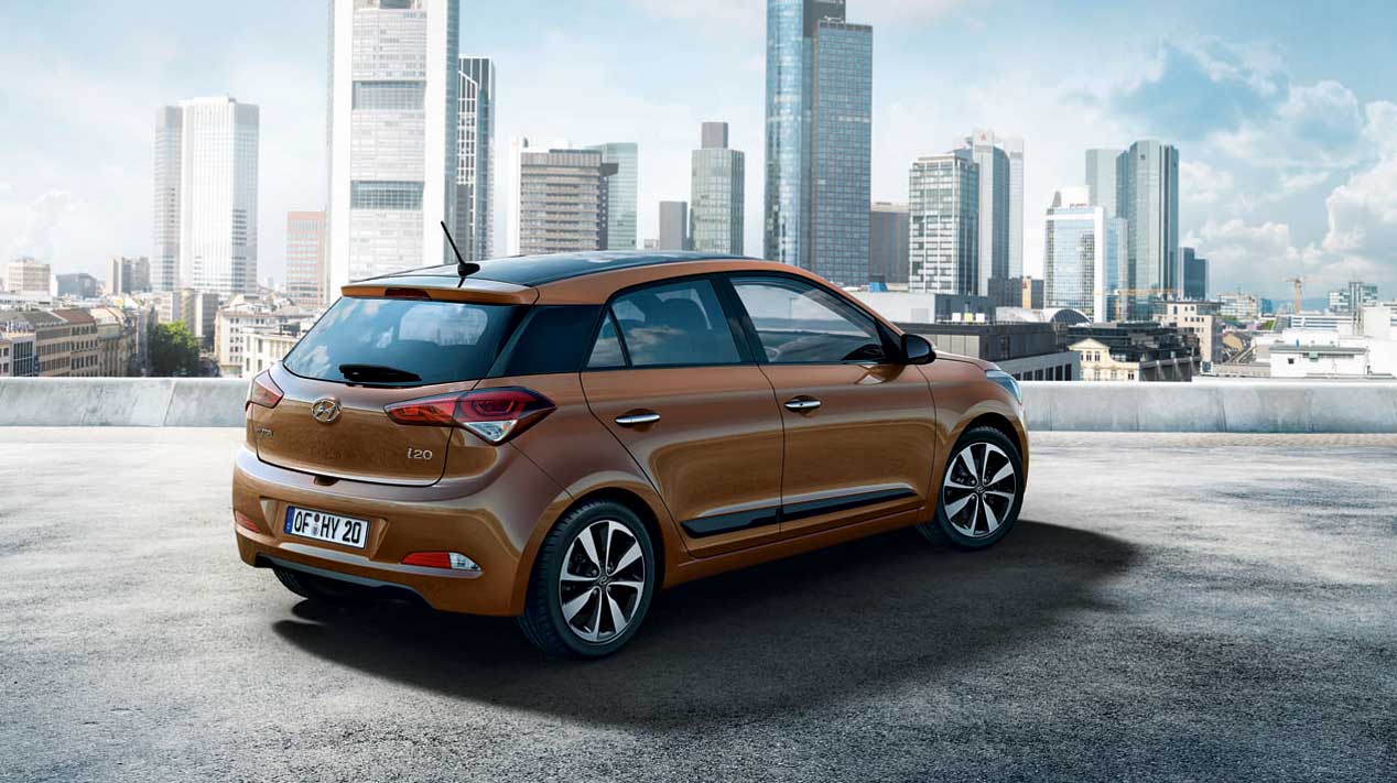 Hyundai i20 2016