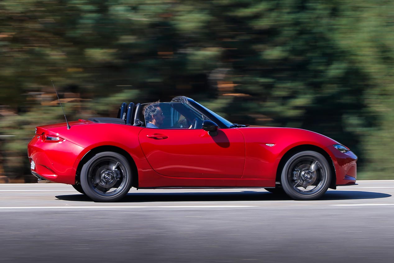 Mazda MX-5