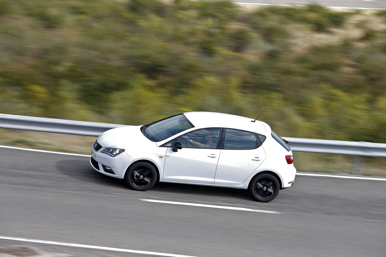 Seat Ibiza 1.4 TDI de 90 CV