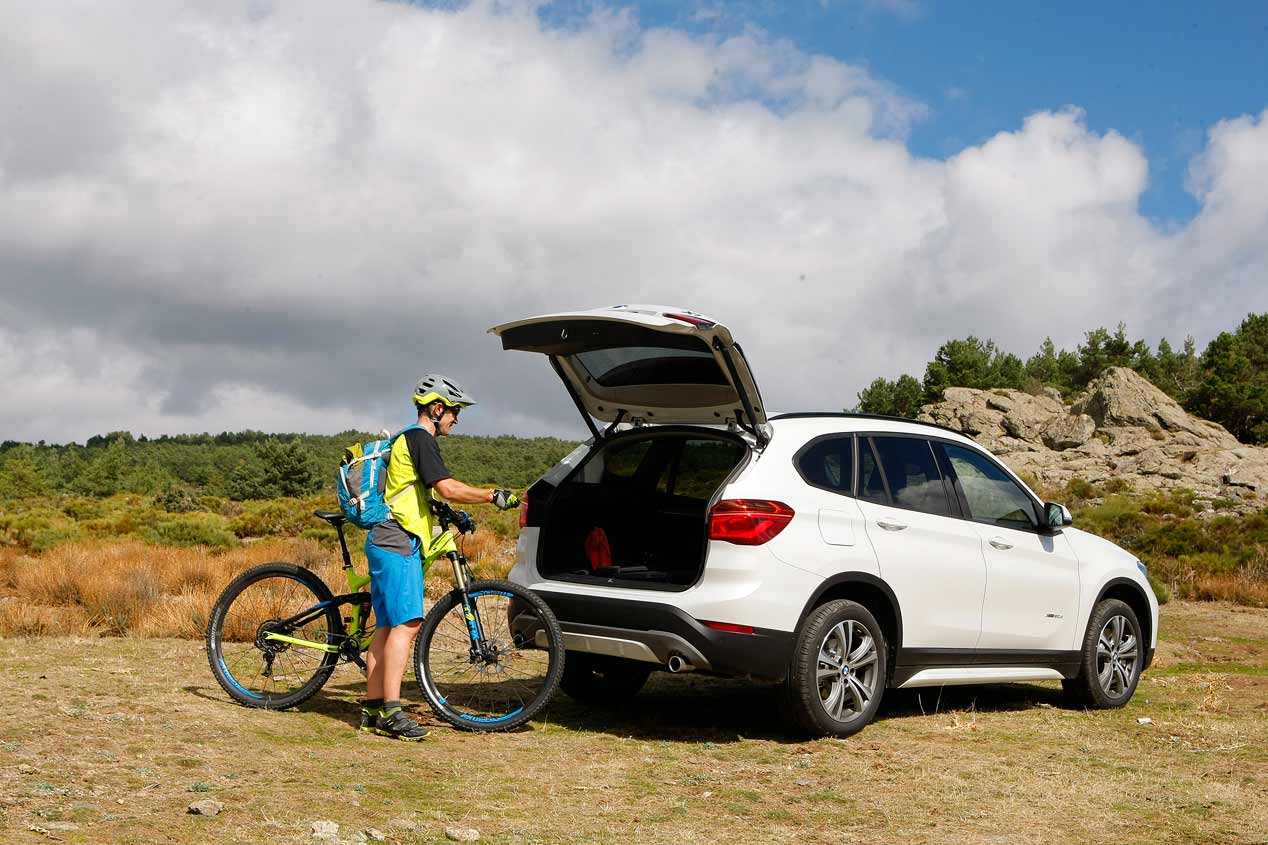 BMW X1 tu fiel amigo para la aventura