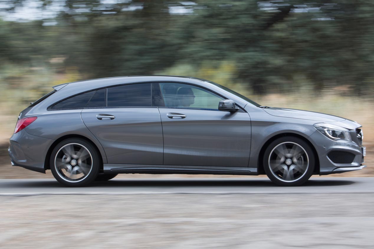 Mercedes-Benz CLA Shooting Brake