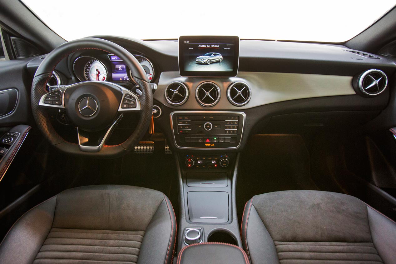 Mercedes-Benz CLA Shooting Brake