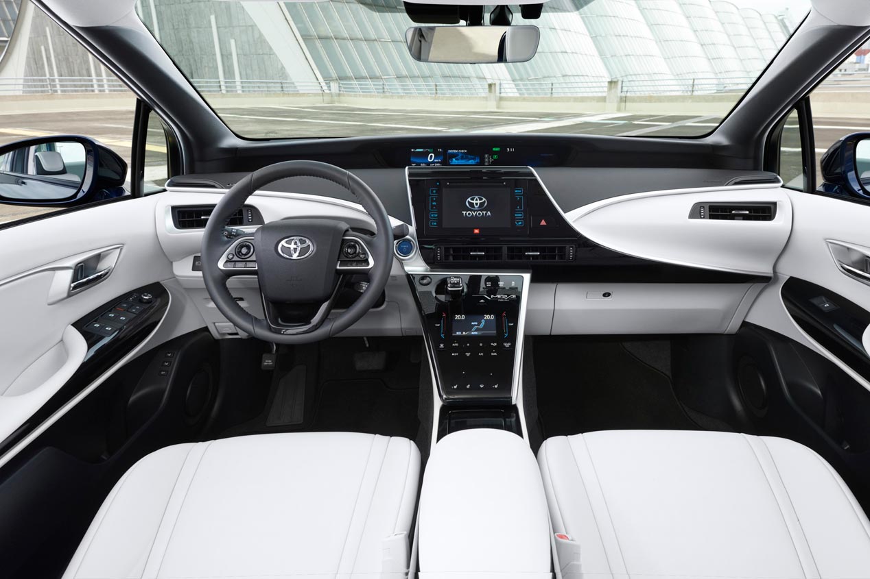 Toyota Mirai