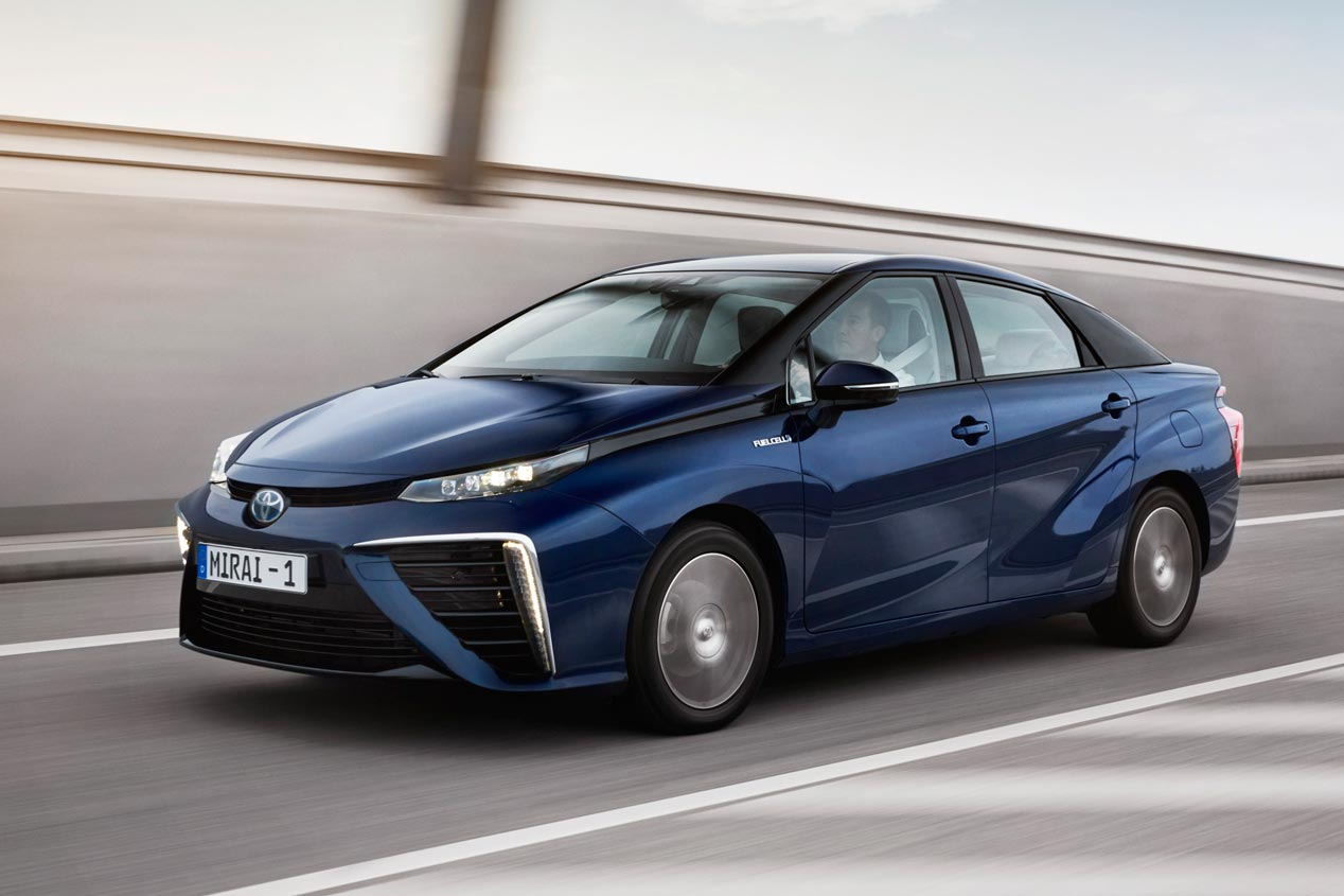 Toyota Mirai