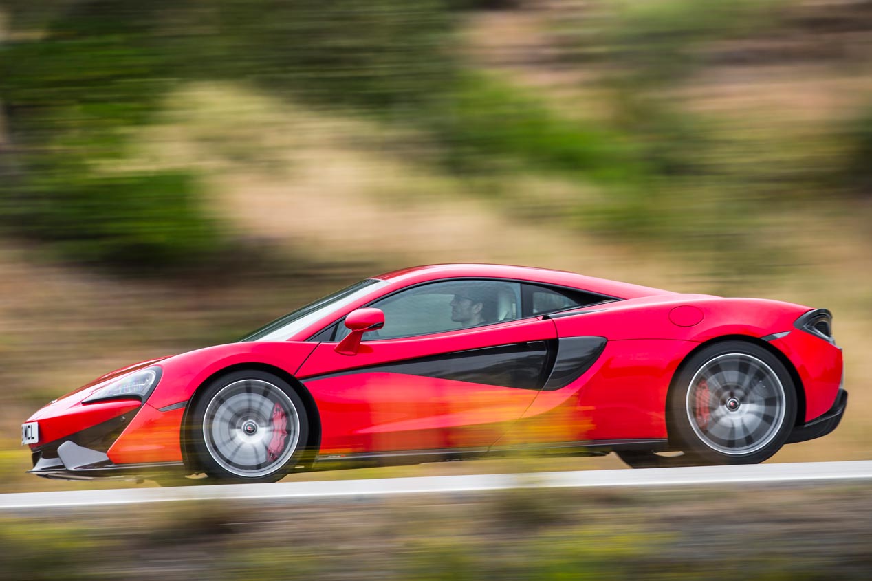 McLaren 570S Coupé