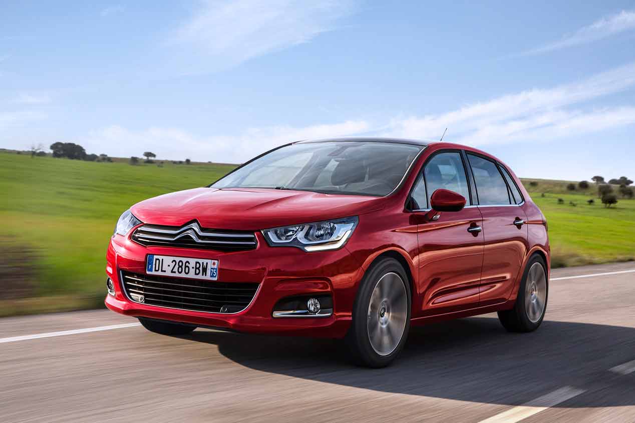 Citroën C4 por menos de 20.000 euros