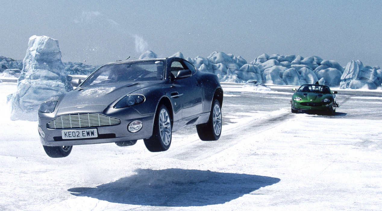 Aston Martin Vanquish