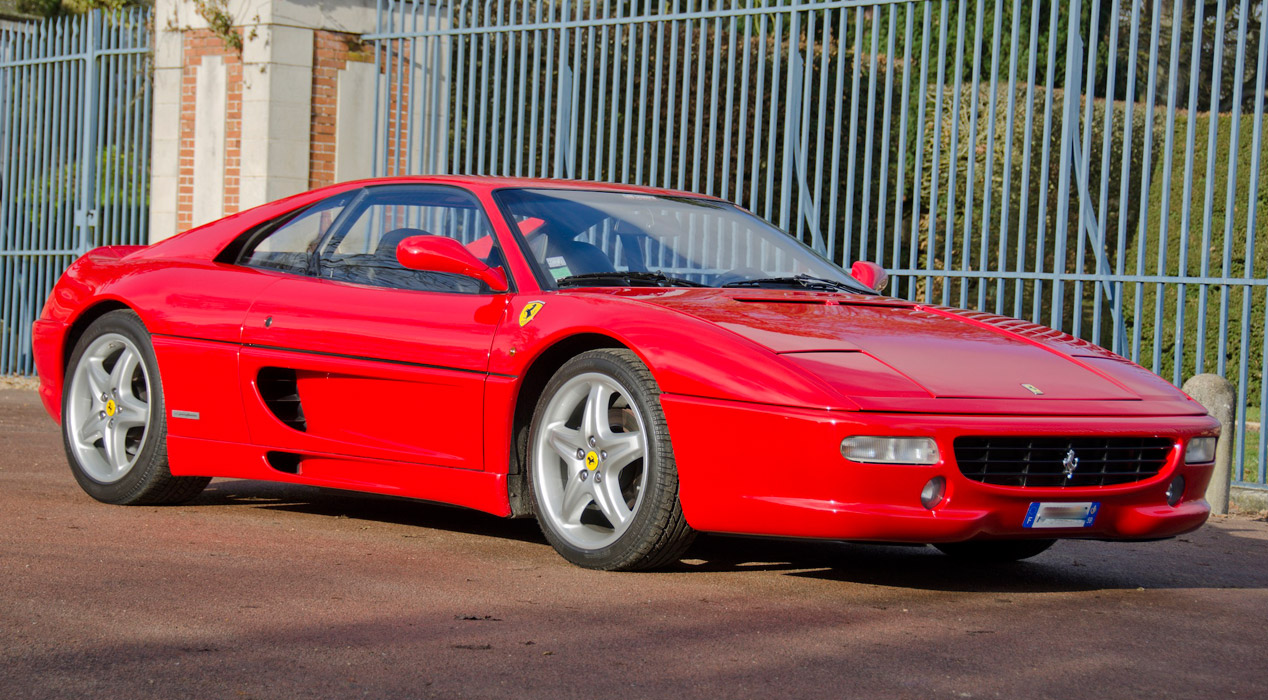 Ferrari F355