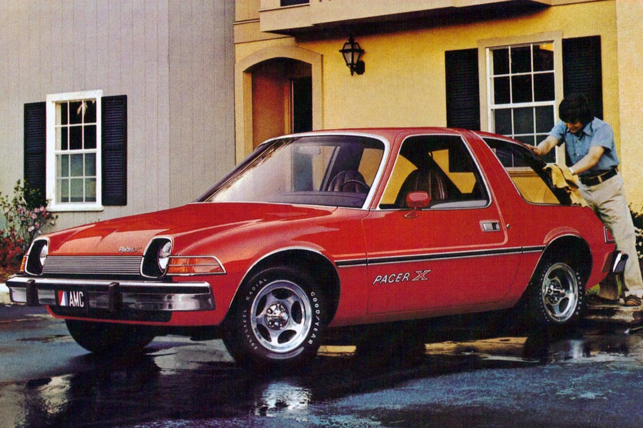 AMC pacer