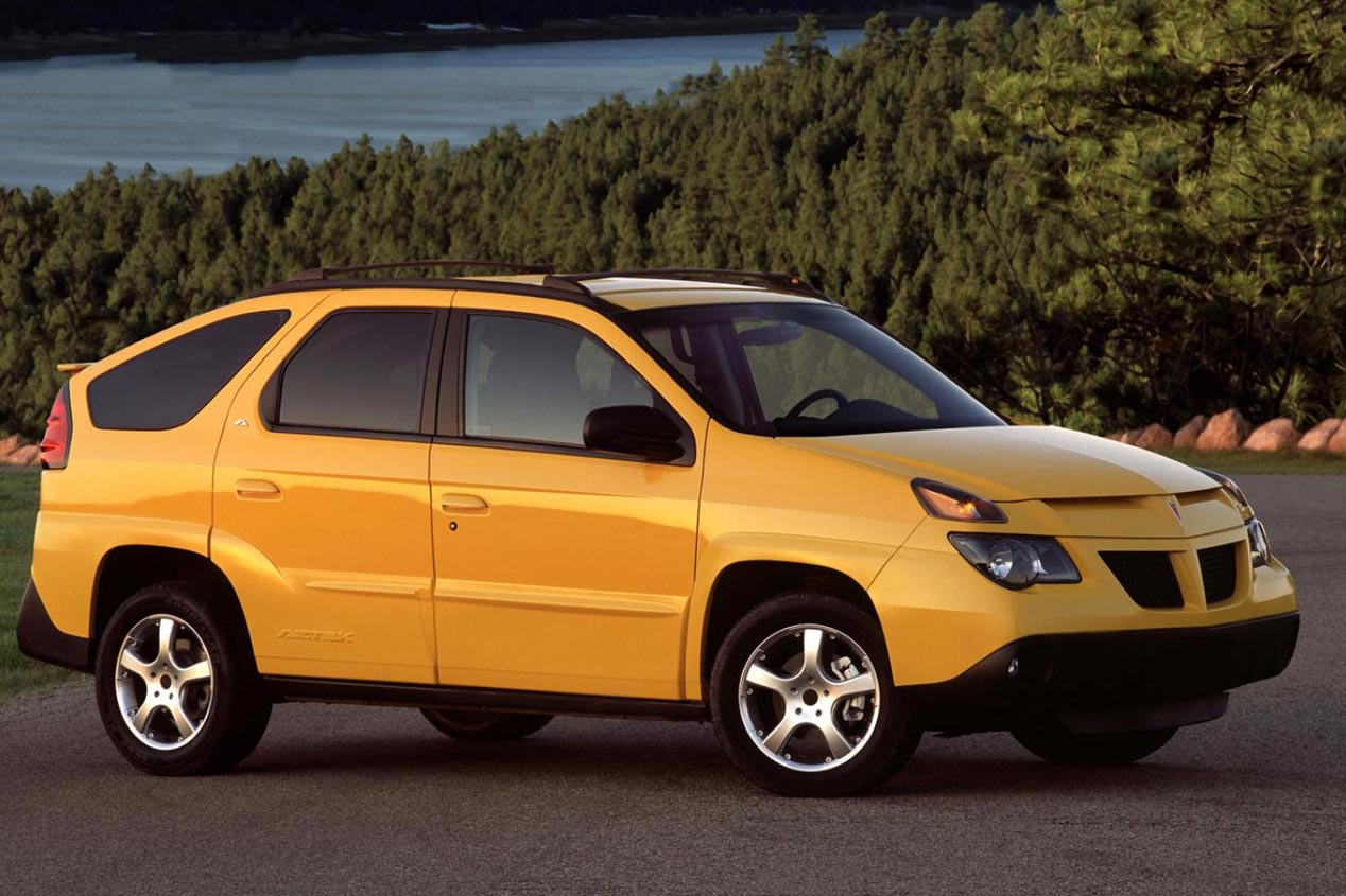 Pontiac Aztek