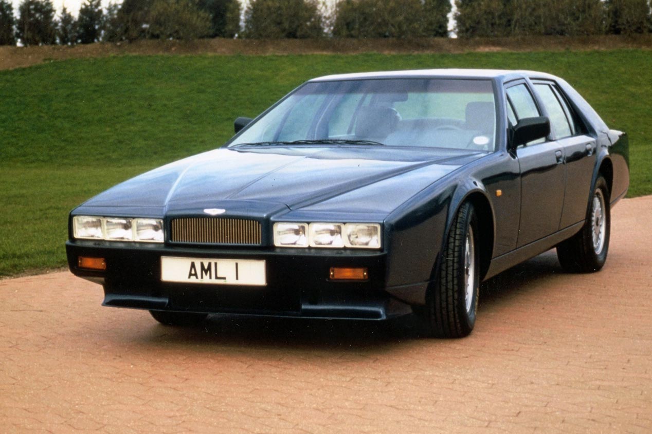 Aston Martin lagonda