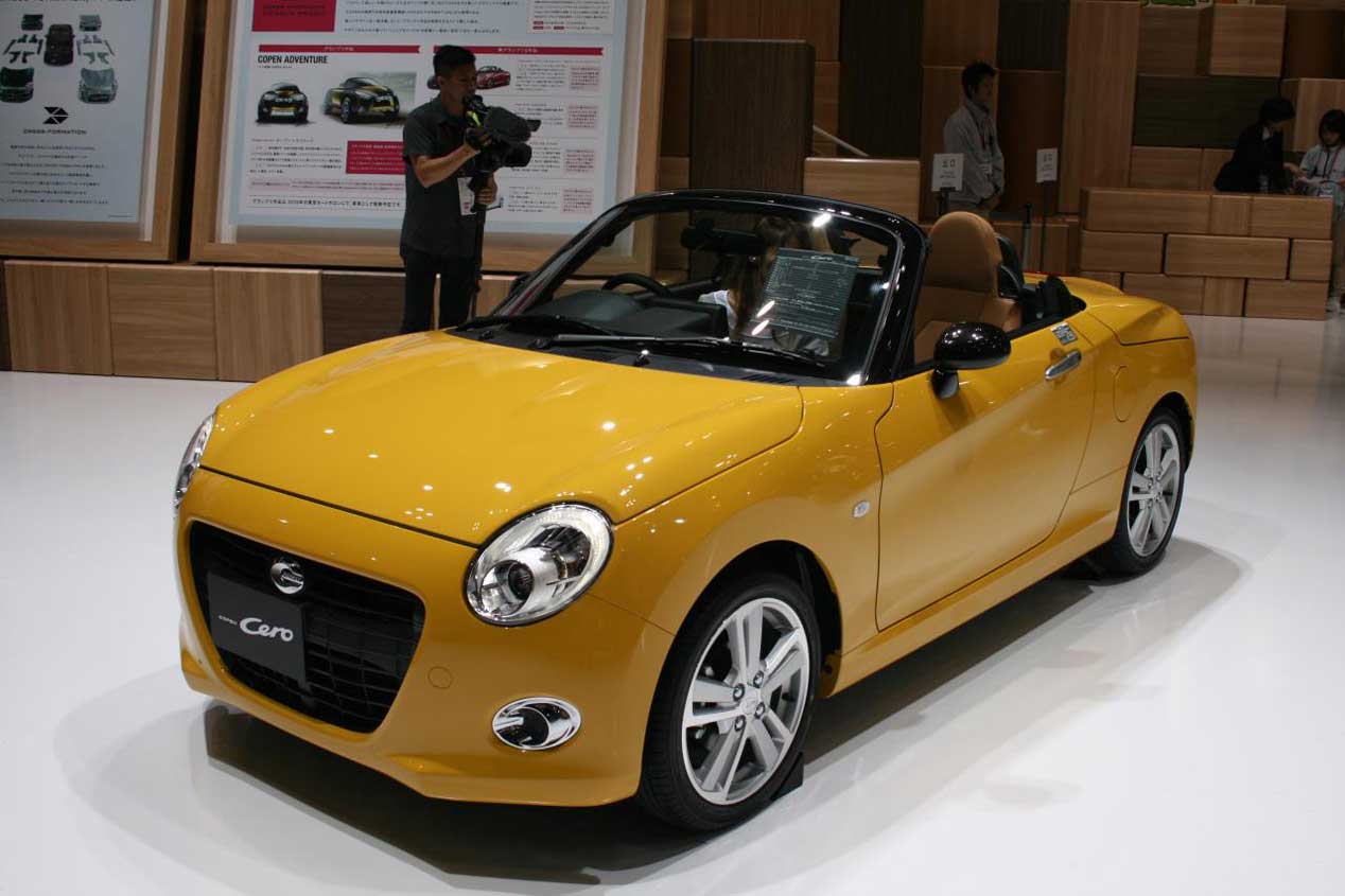 Daihatsu Copen Cero