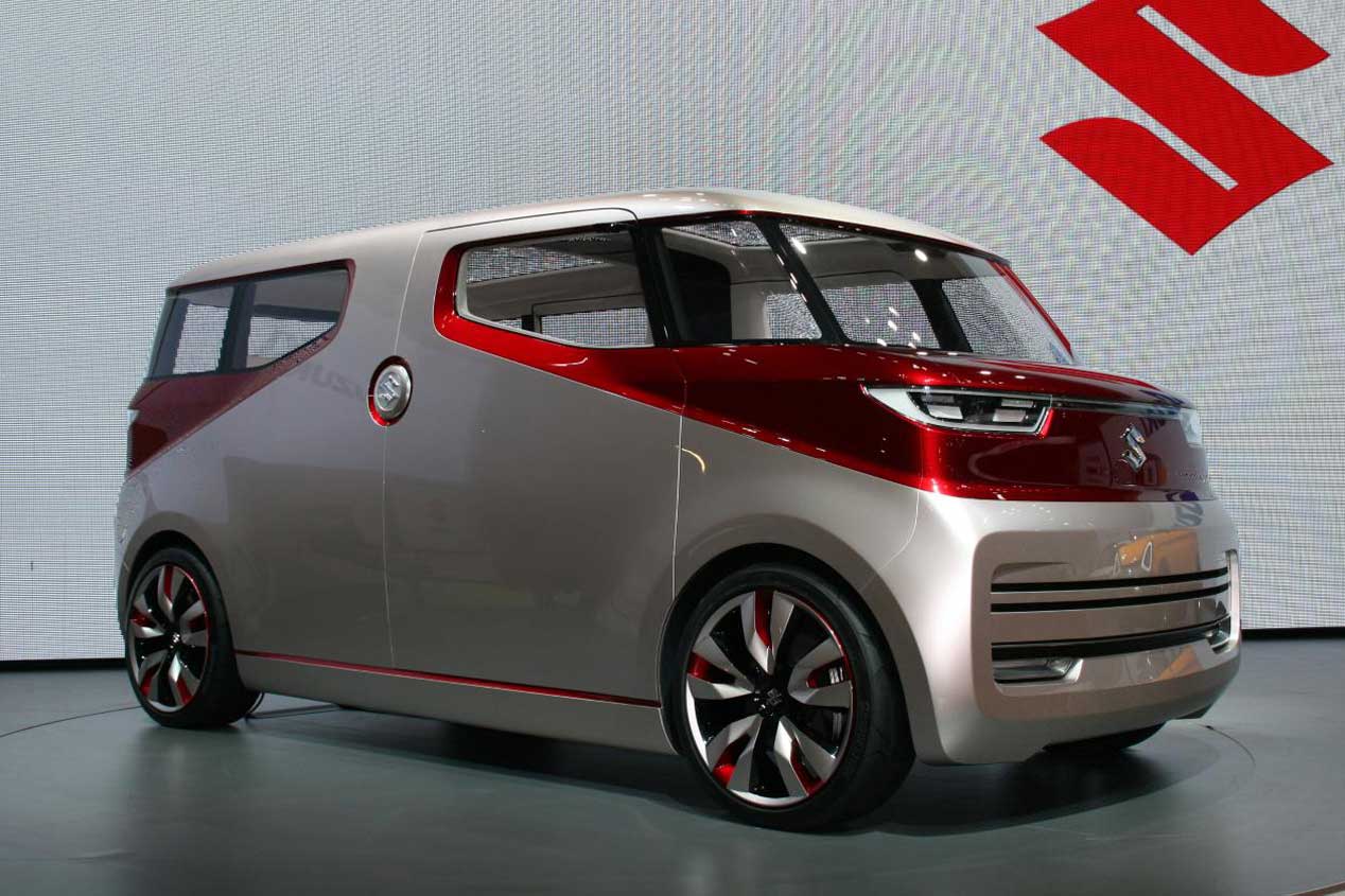 Suzuki Air Triser Concept