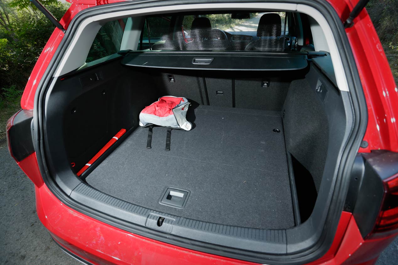 Volkswagen Golf Alltrack
