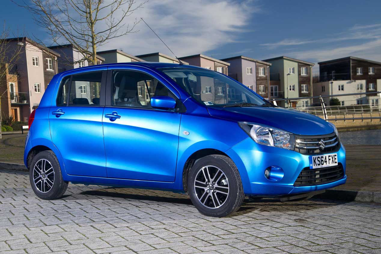 Suzuki Celerio