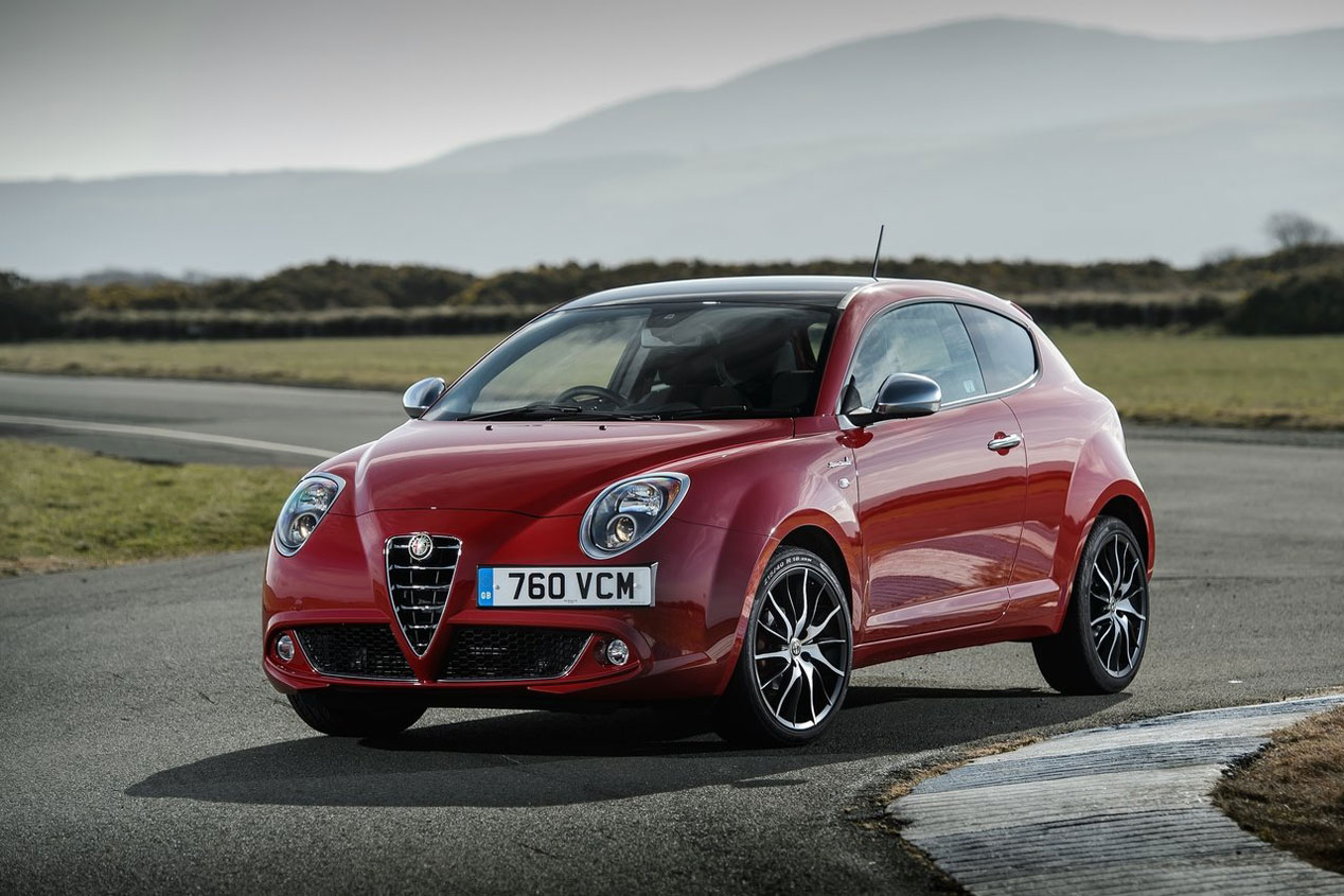 Alfa Romeo Mito