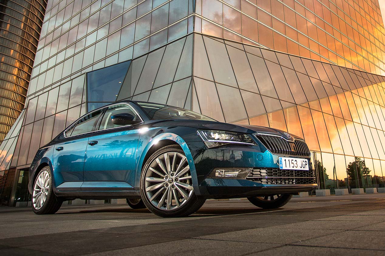Skoda Superb