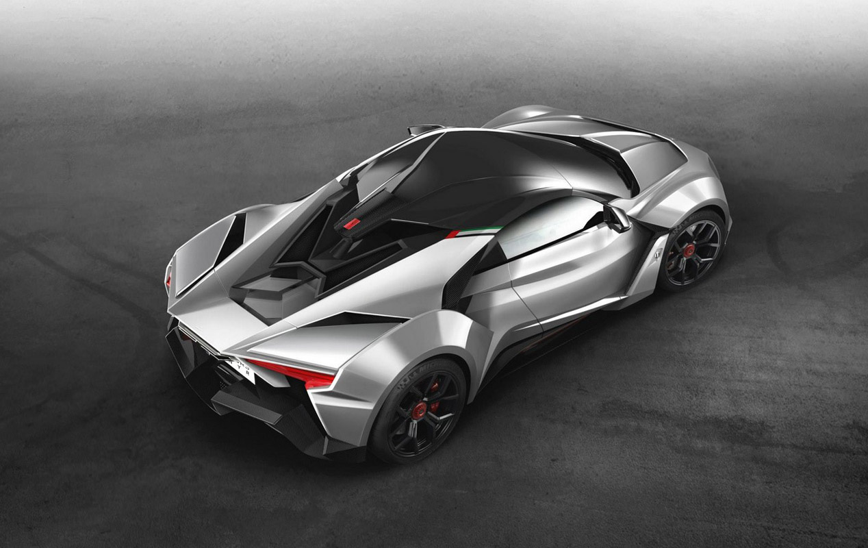 W Motors Fenyr SuperSport