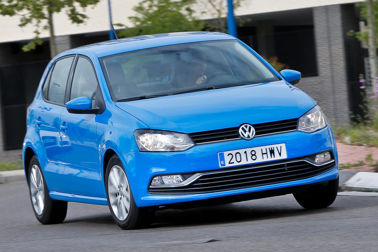 VW Polo