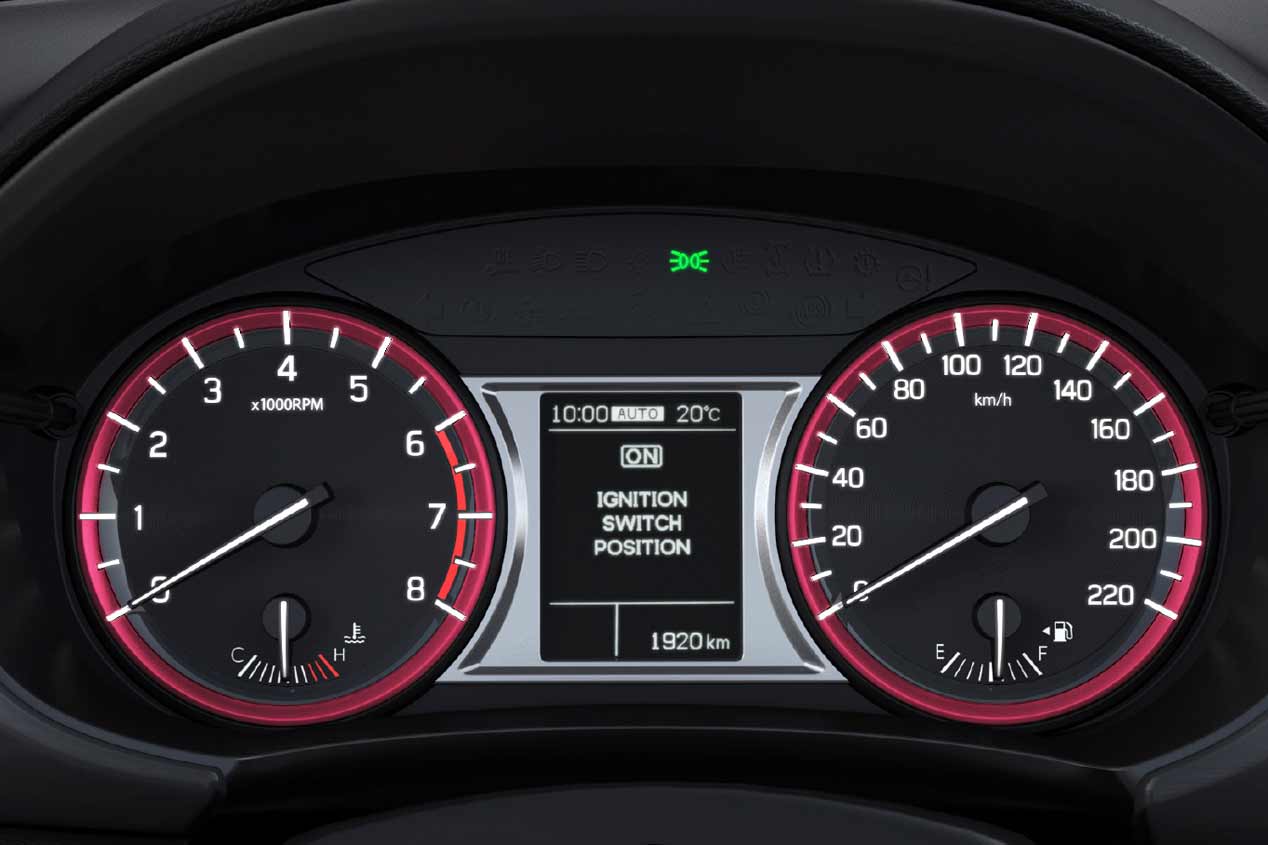 Suzuki Vitara S 2016