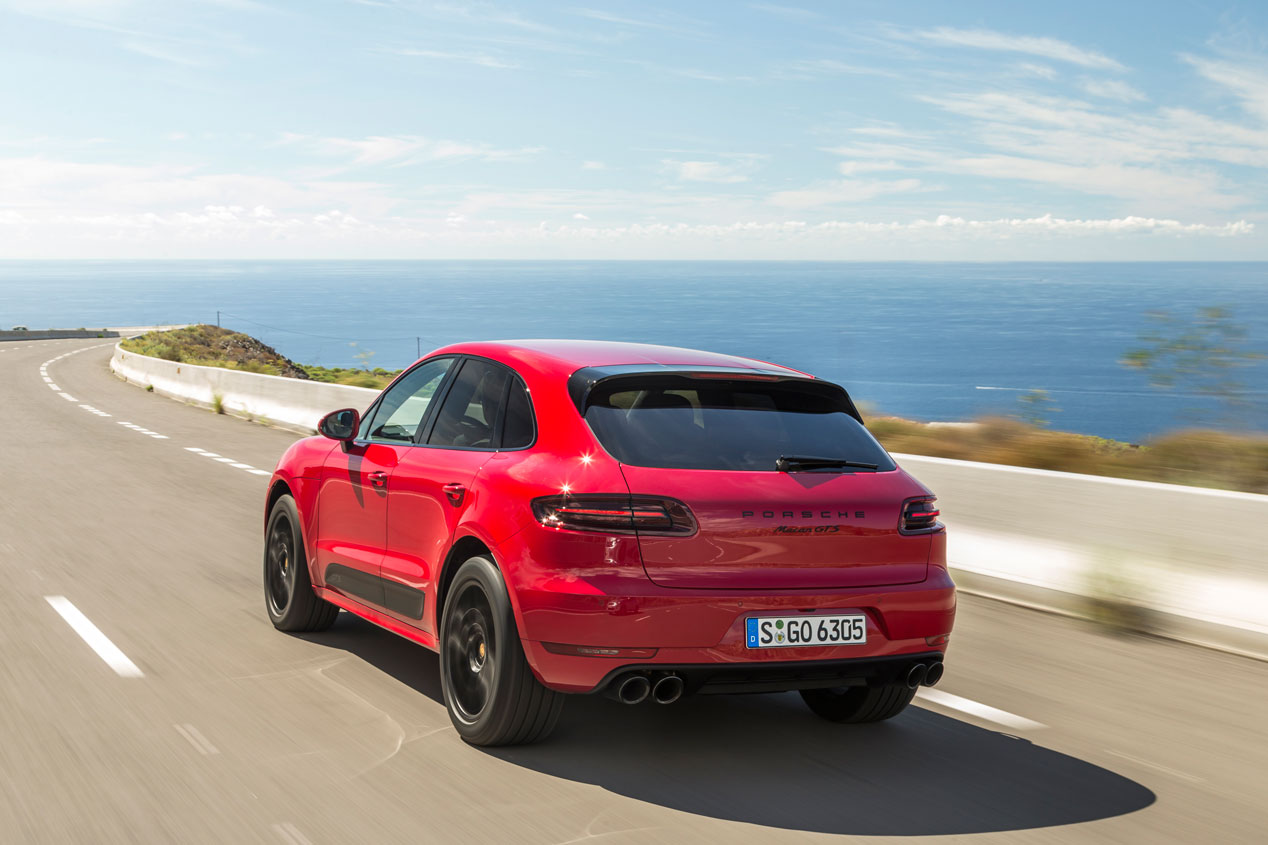 Porsche Macan GTS, prueba