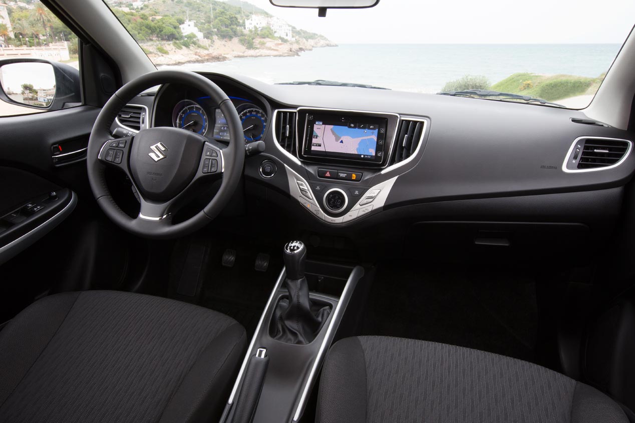 Suzuki Baleno 2016