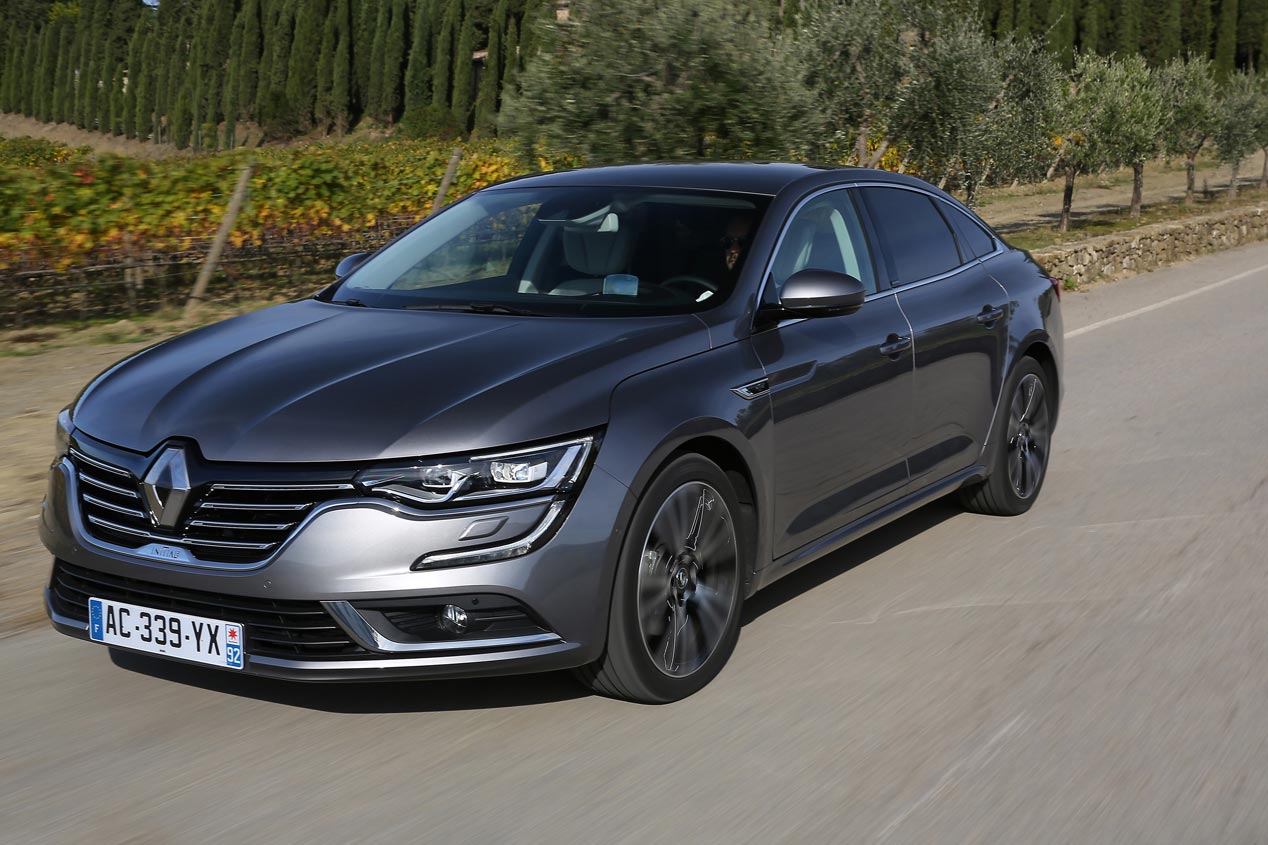 Renault Talisman